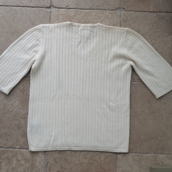 Authentic GIORGIO ARMANI cashmere sweater - Picture 6 of 10